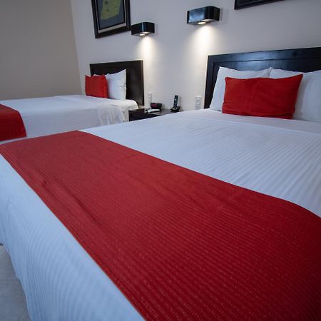 Quality Inn Tuxtla Gutiérrez מראה חיצוני תמונה