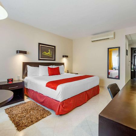 Quality Inn Tuxtla Gutiérrez מראה חיצוני תמונה