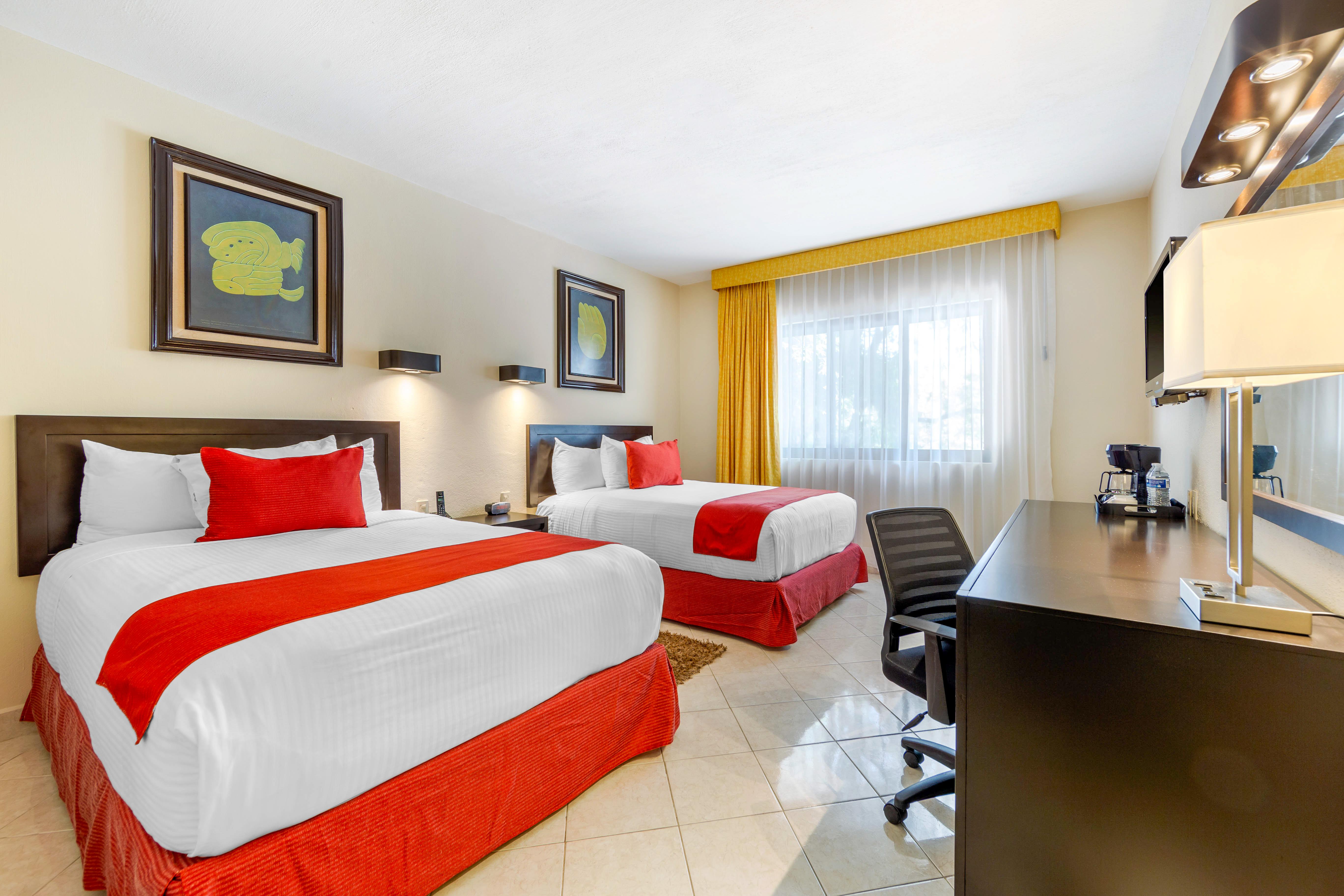 Quality Inn Tuxtla Gutiérrez מראה חיצוני תמונה