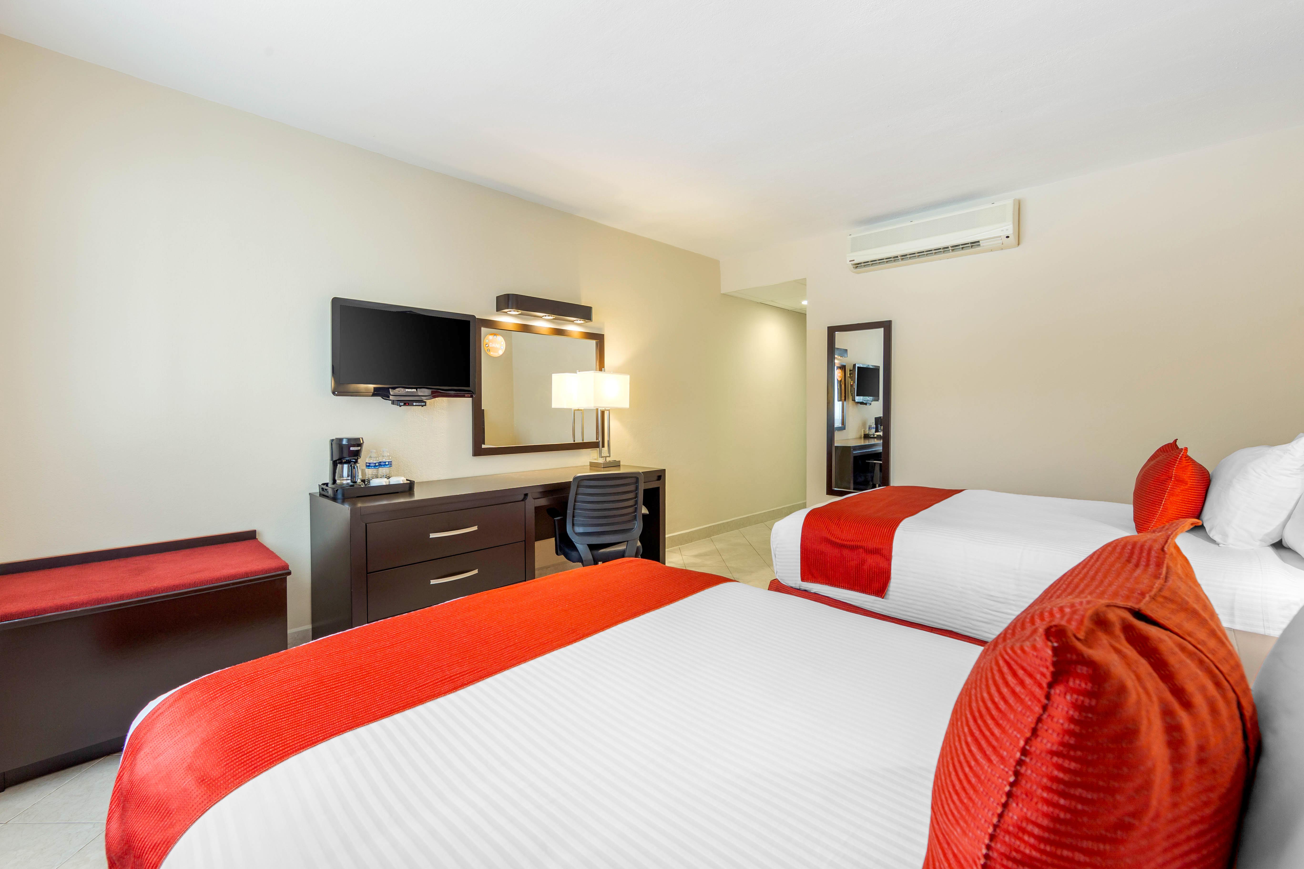 Quality Inn Tuxtla Gutiérrez מראה חיצוני תמונה