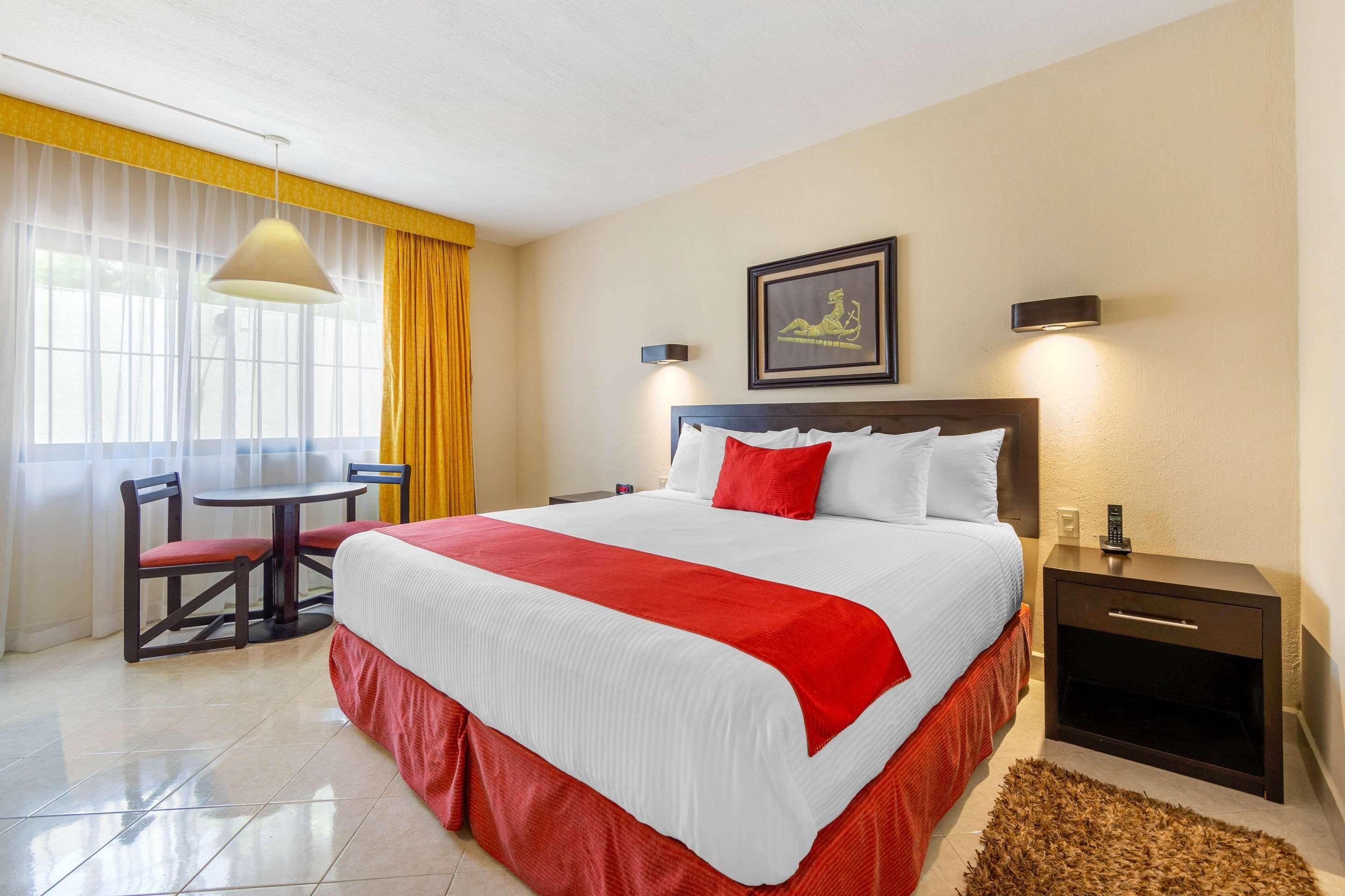 Quality Inn Tuxtla Gutiérrez מראה חיצוני תמונה
