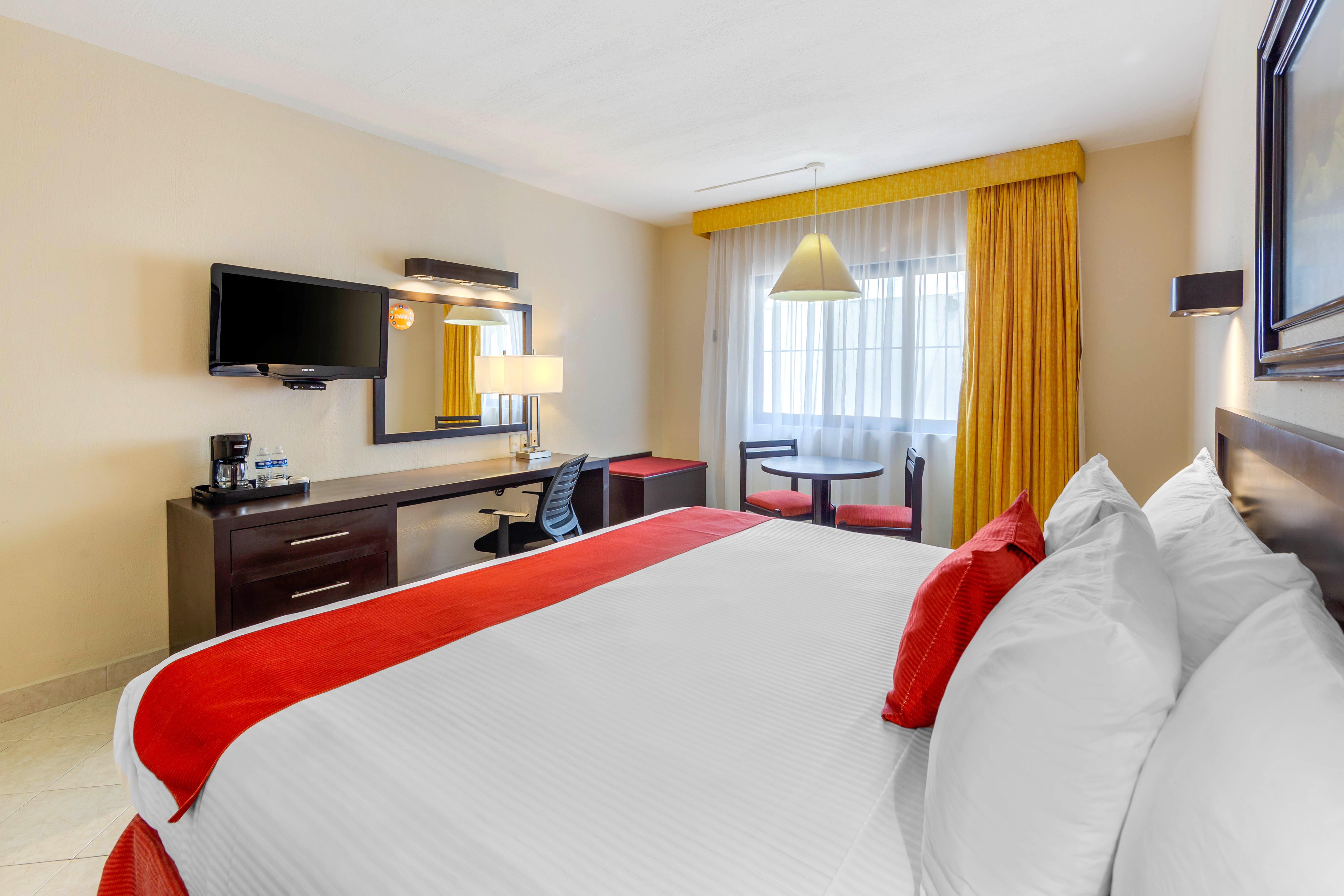 Quality Inn Tuxtla Gutiérrez מראה חיצוני תמונה