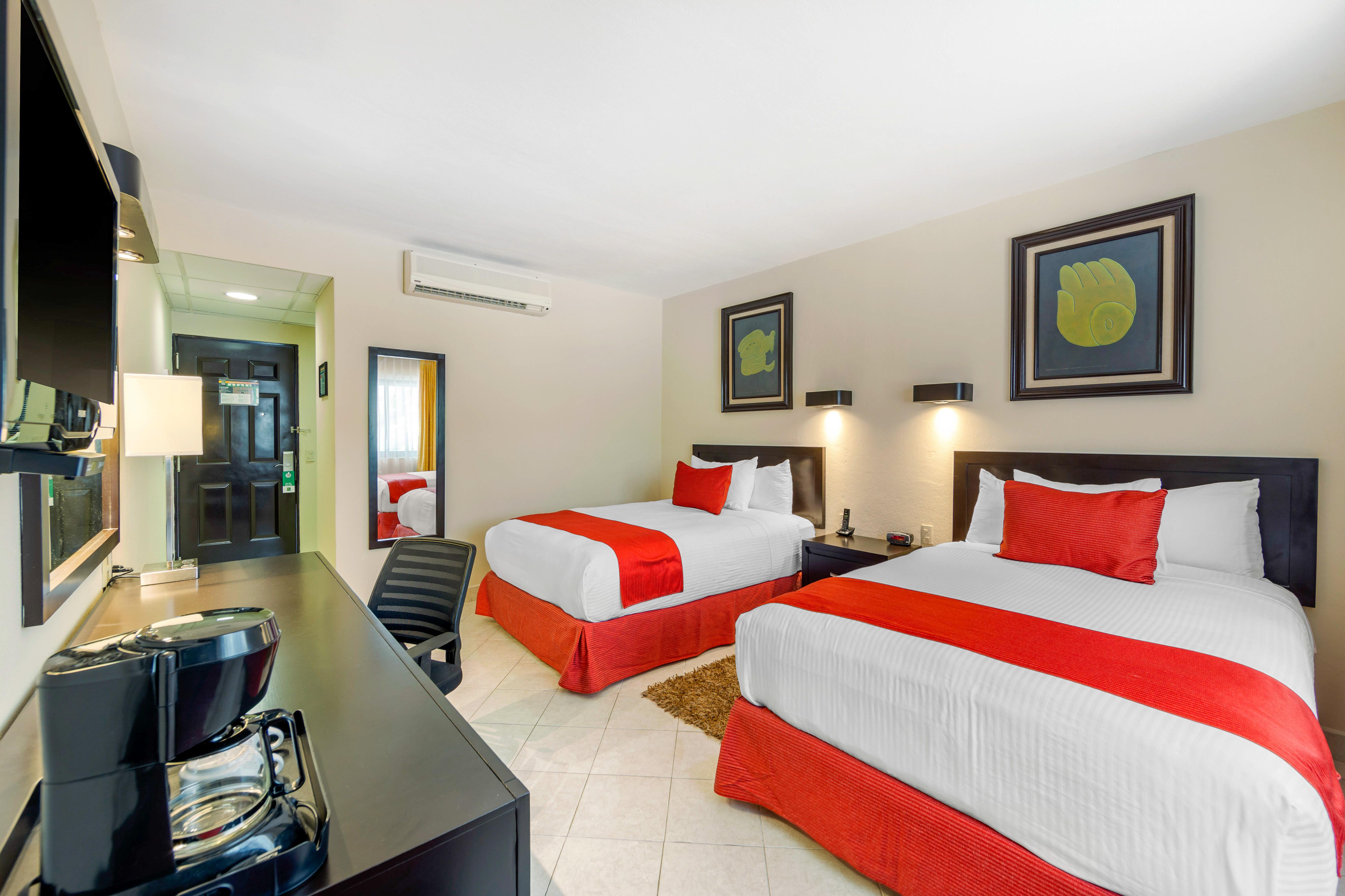 Quality Inn Tuxtla Gutiérrez מראה חיצוני תמונה