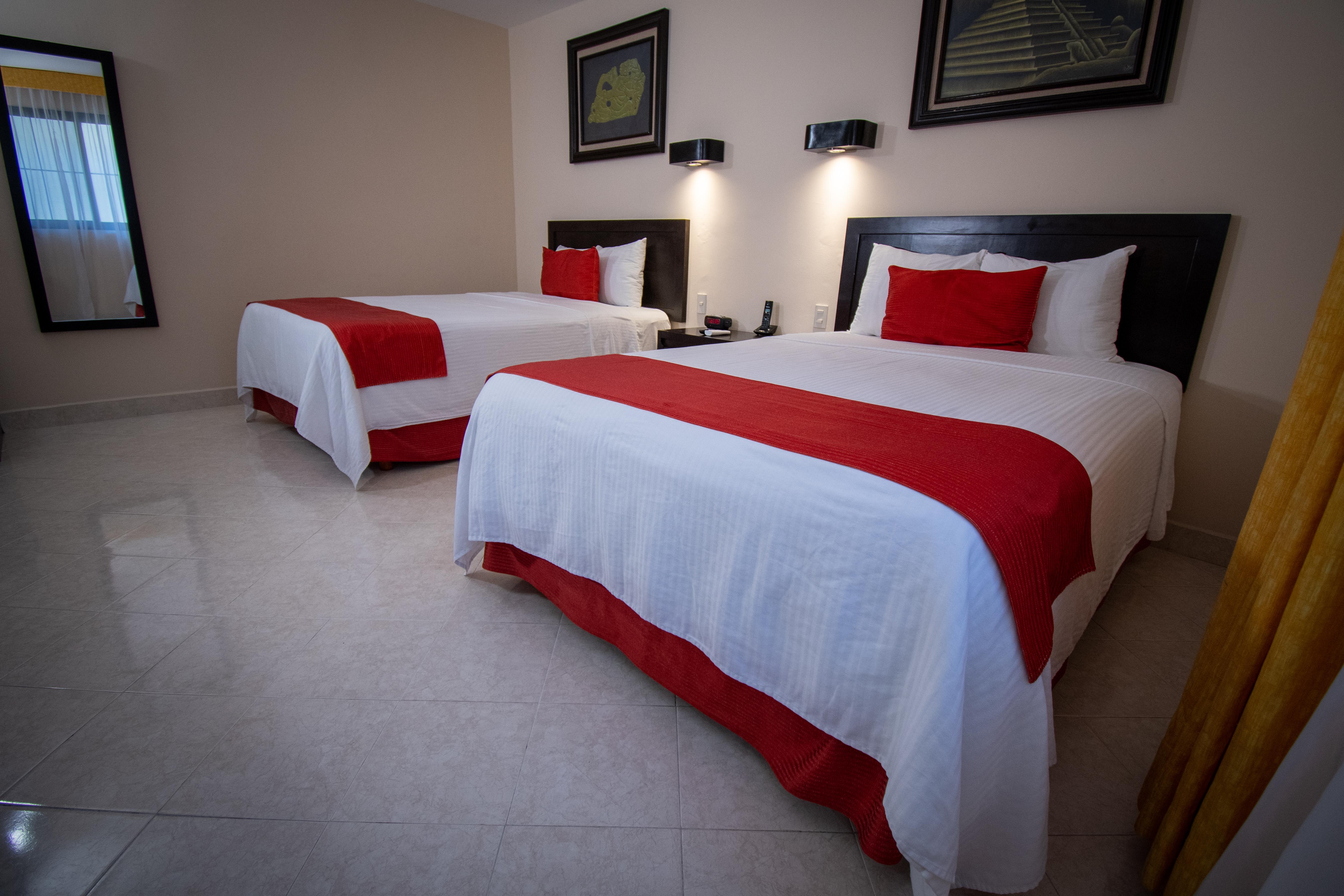 Quality Inn Tuxtla Gutiérrez מראה חיצוני תמונה