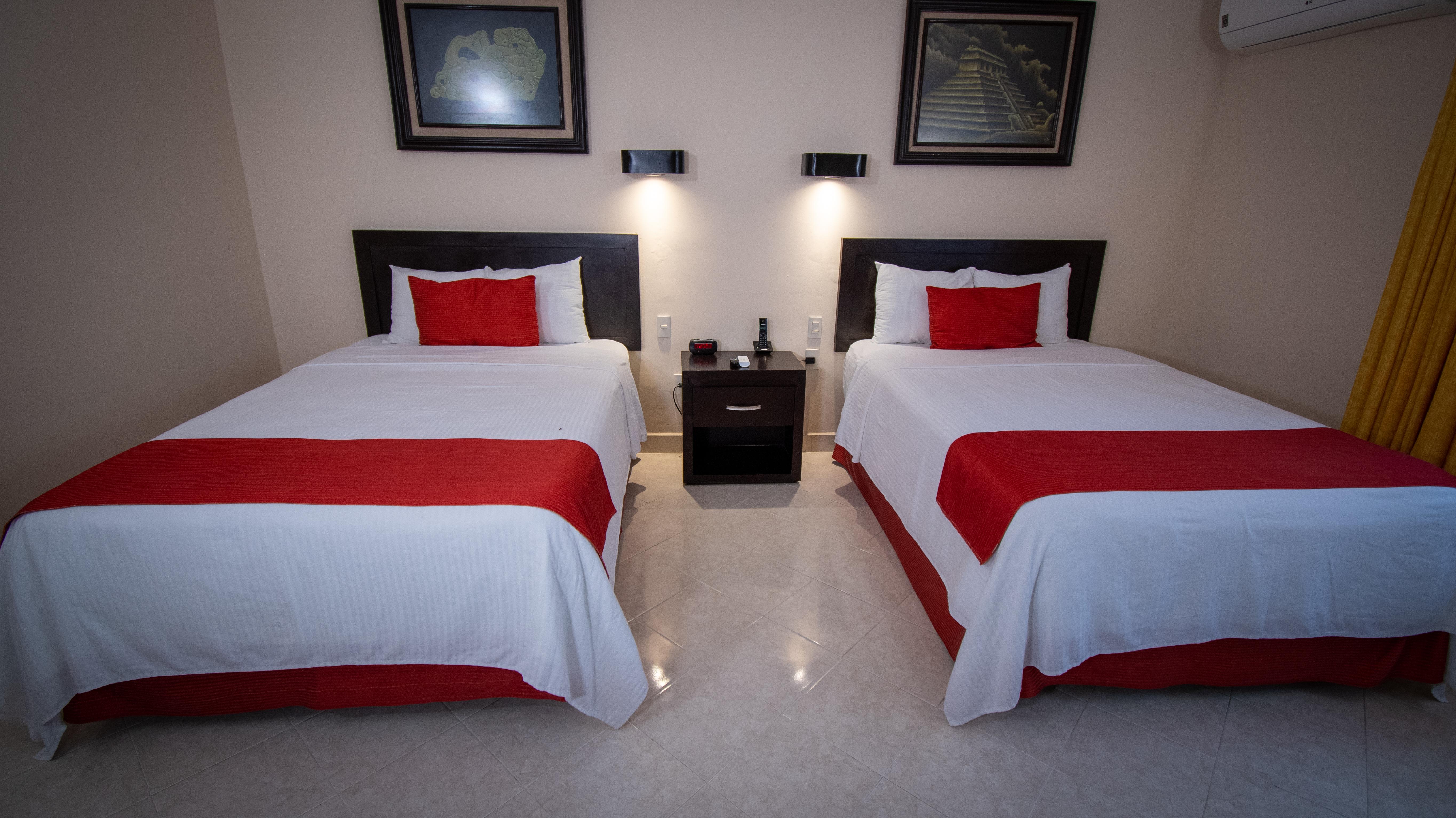 Quality Inn Tuxtla Gutiérrez מראה חיצוני תמונה