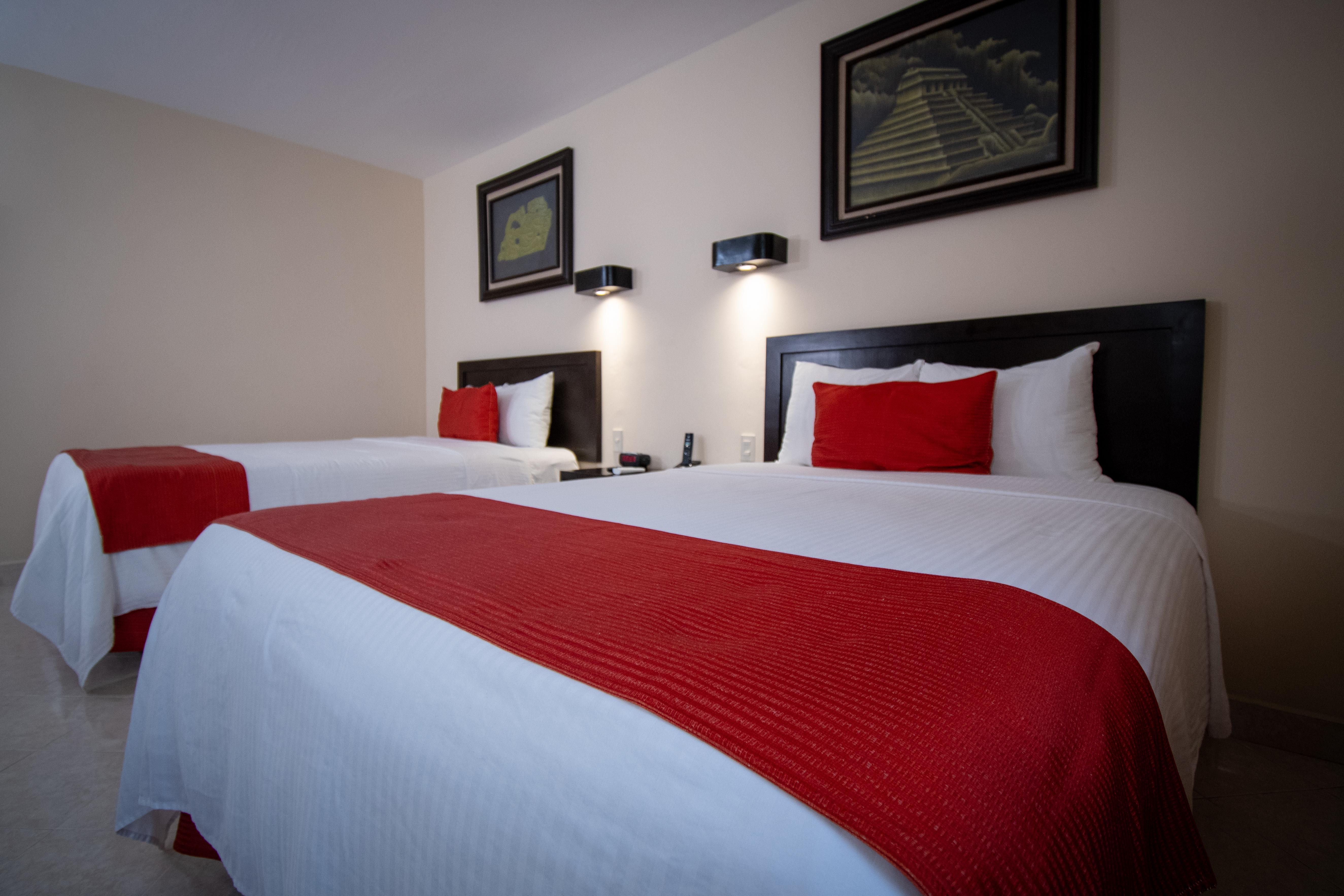 Quality Inn Tuxtla Gutiérrez מראה חיצוני תמונה