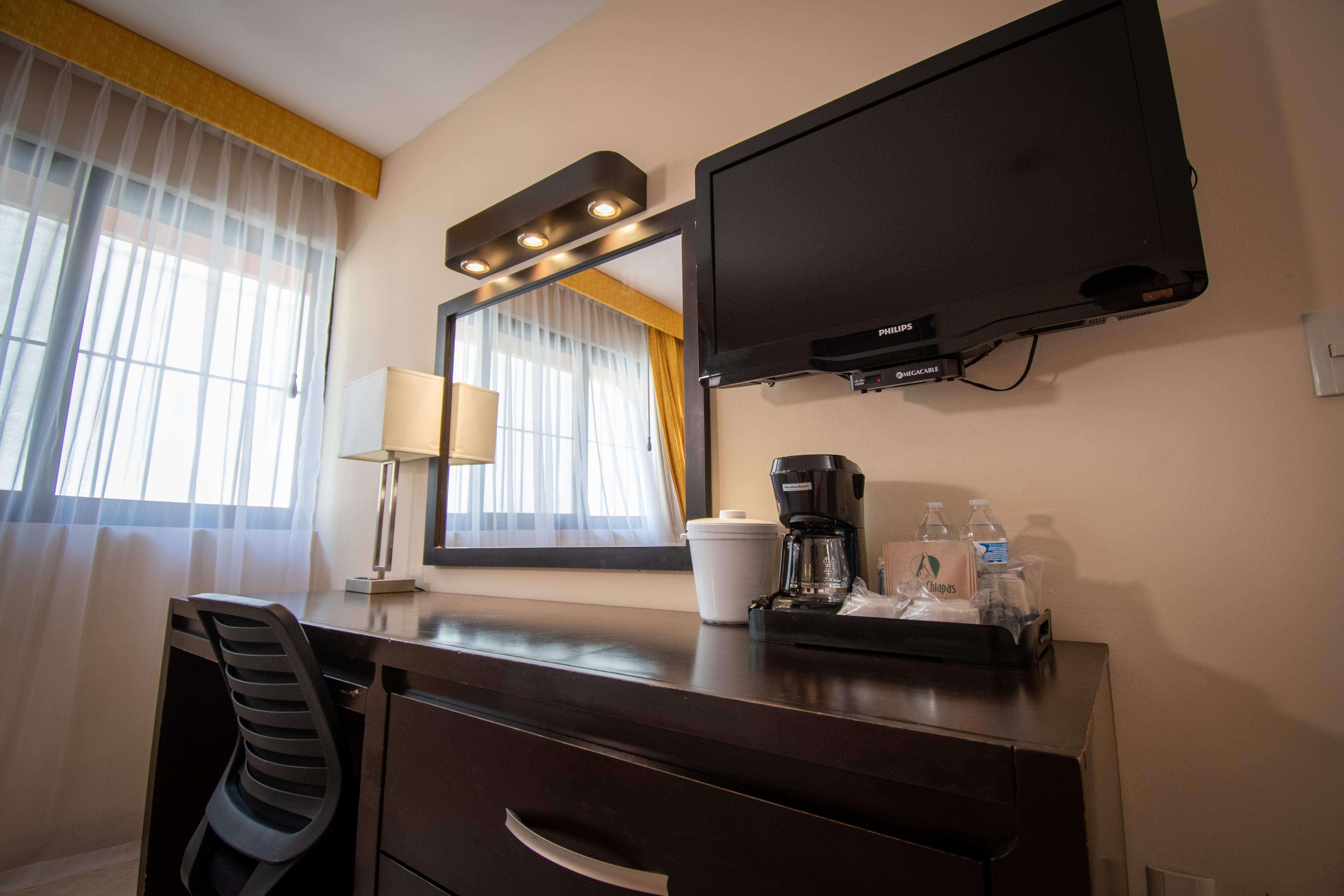 Quality Inn Tuxtla Gutiérrez מראה חיצוני תמונה