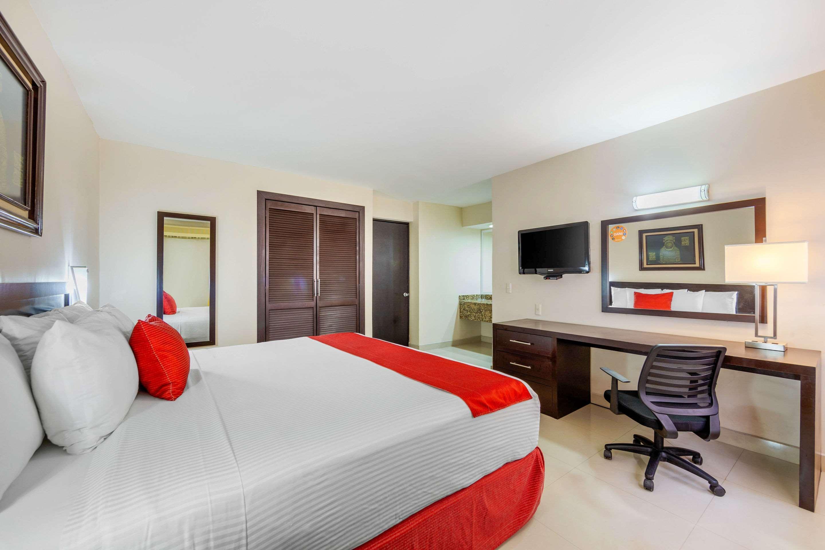 Quality Inn Tuxtla Gutiérrez מראה חיצוני תמונה