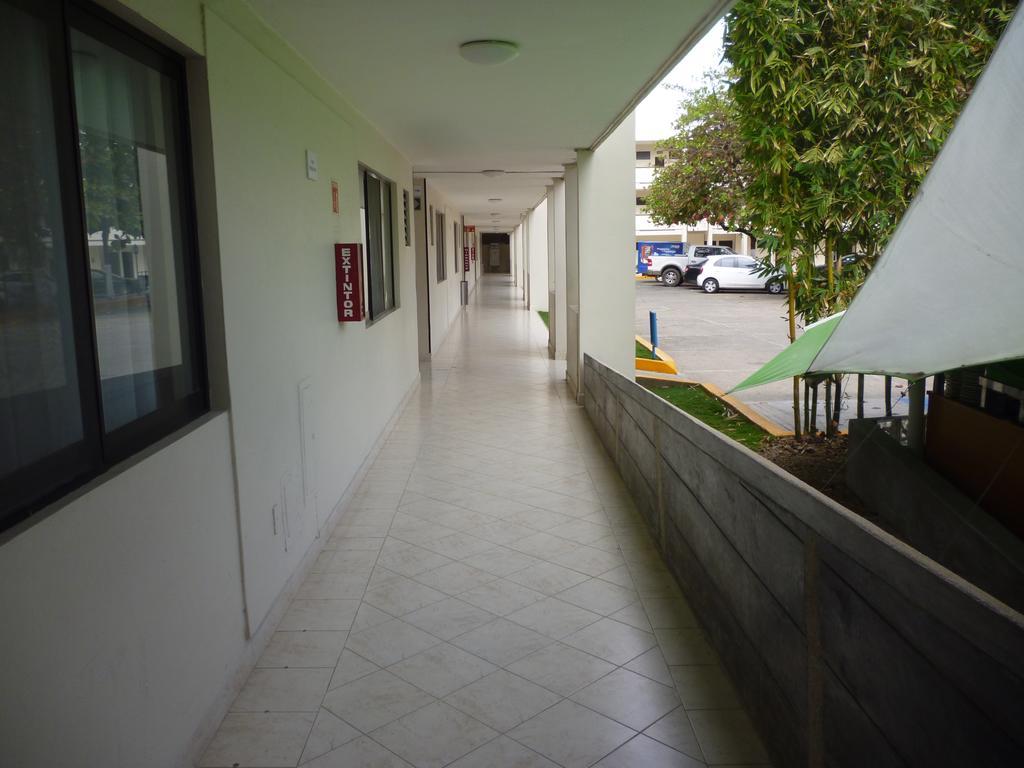 Quality Inn Tuxtla Gutiérrez מראה חיצוני תמונה