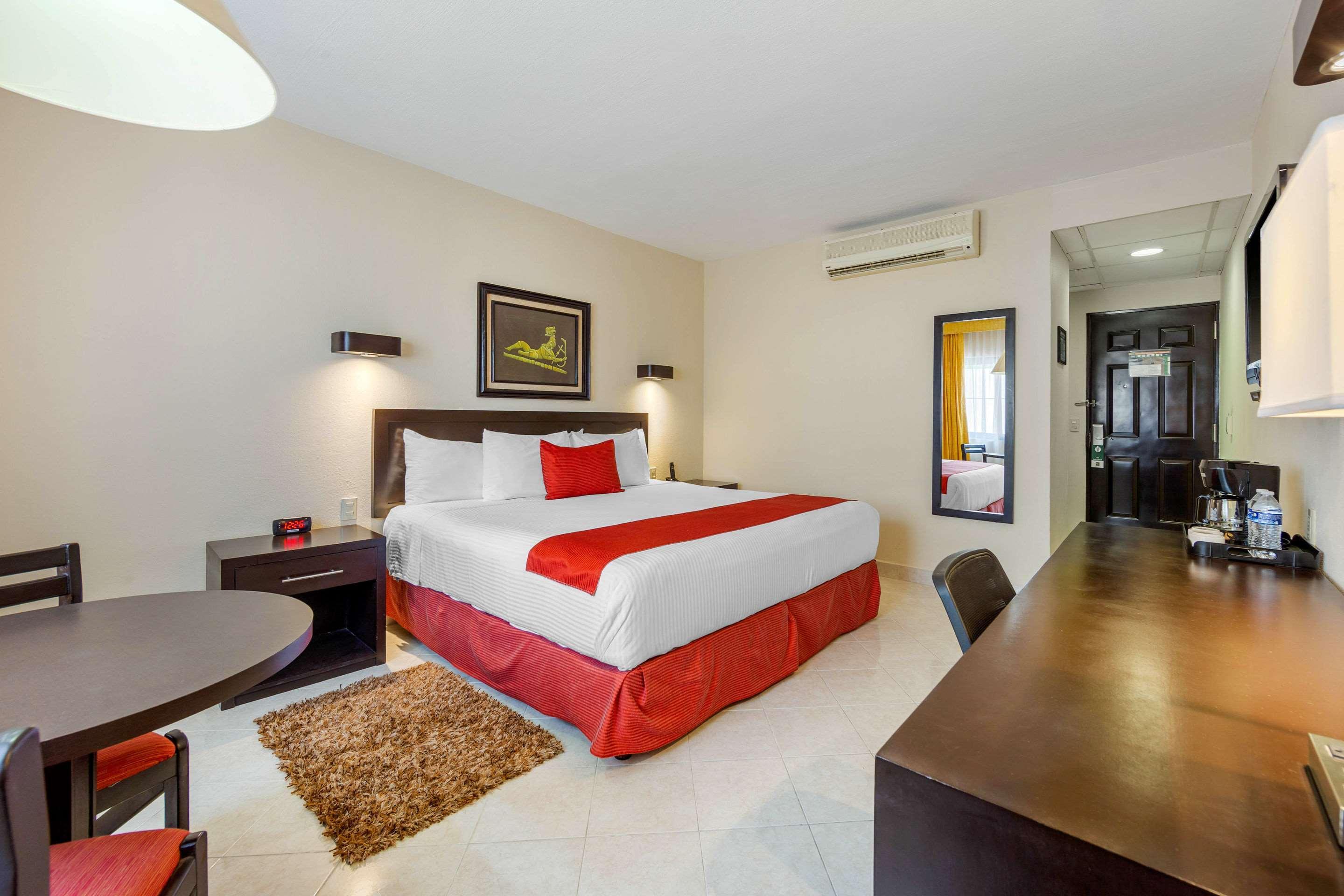Quality Inn Tuxtla Gutiérrez מראה חיצוני תמונה