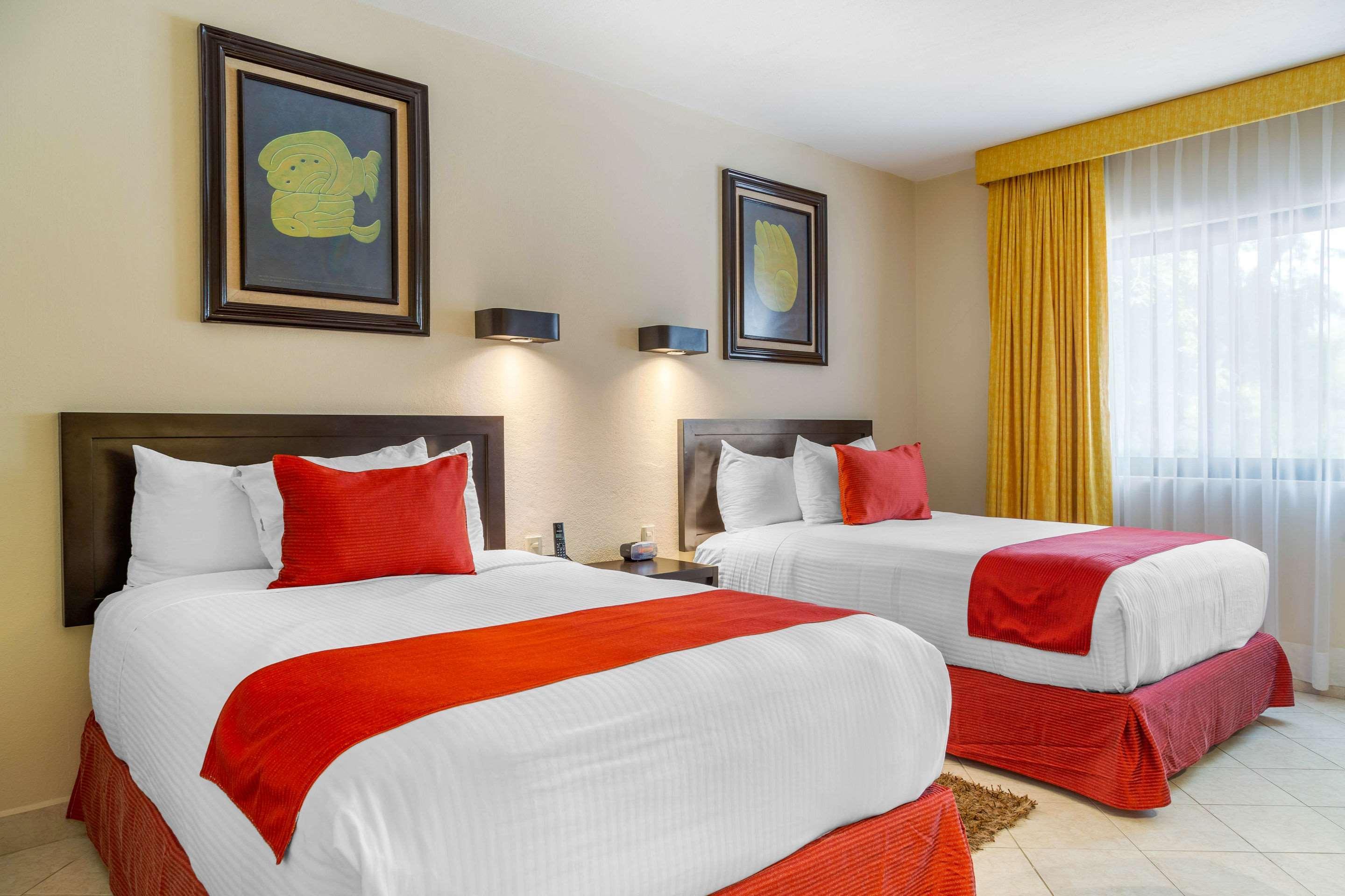 Quality Inn Tuxtla Gutiérrez מראה חיצוני תמונה