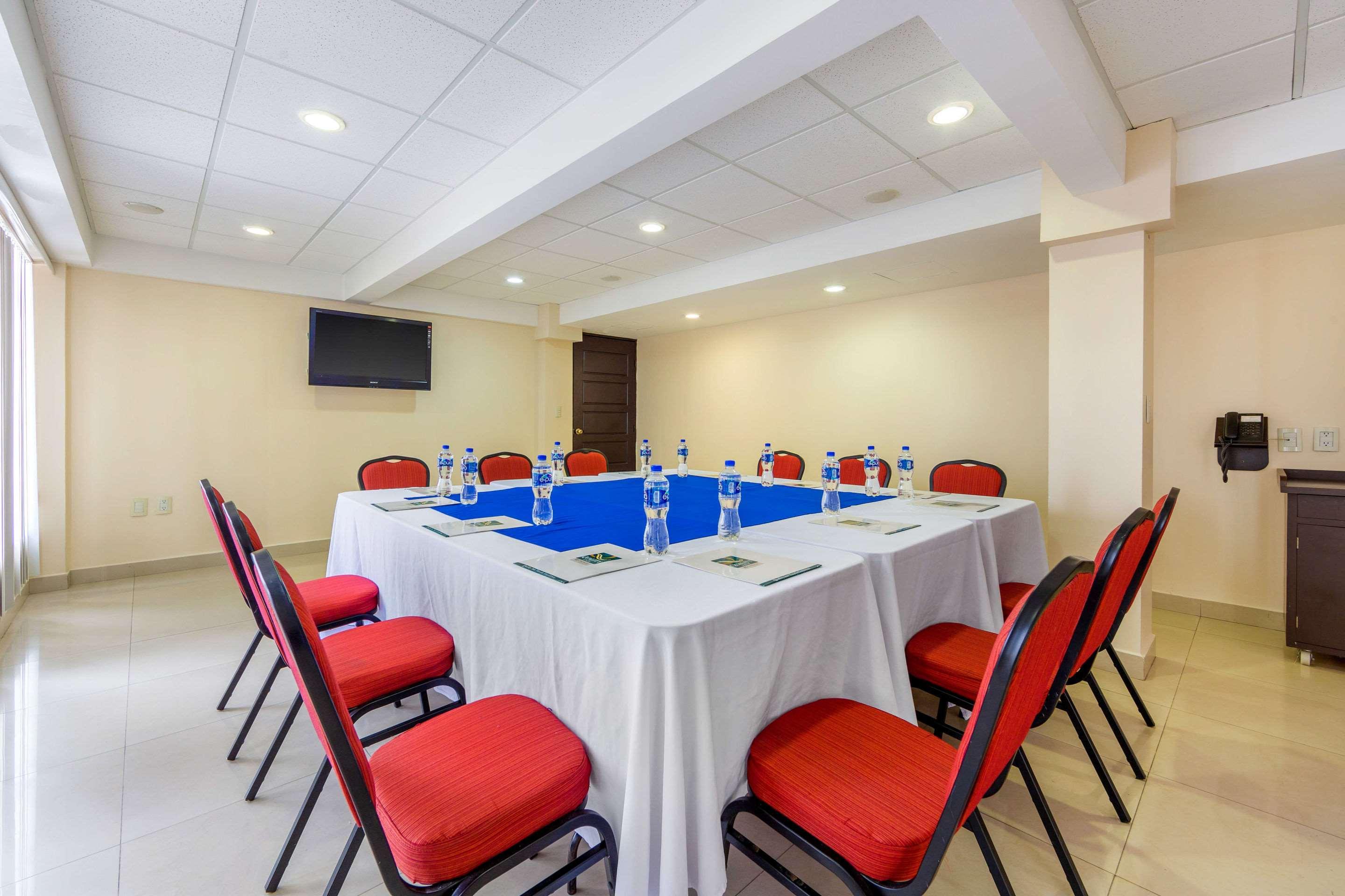 Quality Inn Tuxtla Gutiérrez מראה חיצוני תמונה