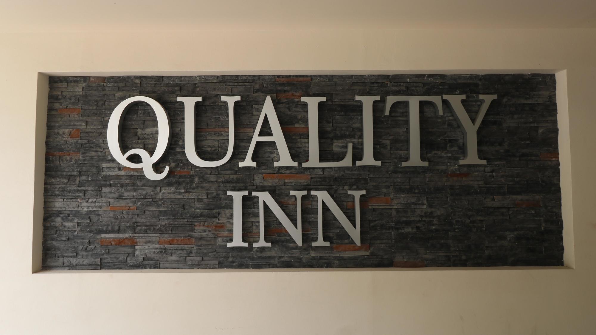 Quality Inn Tuxtla Gutiérrez מראה חיצוני תמונה