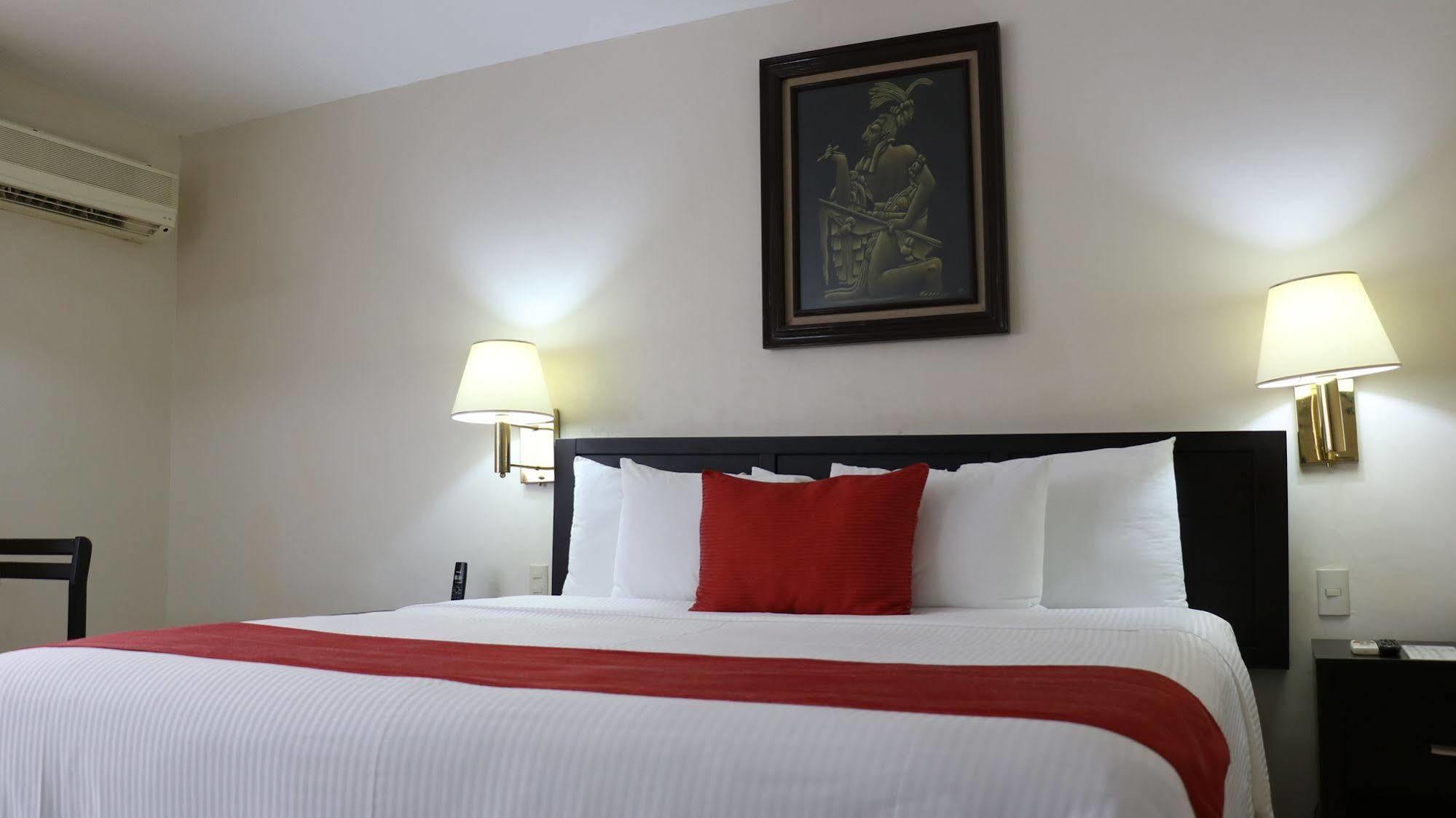 Quality Inn Tuxtla Gutiérrez מראה חיצוני תמונה
