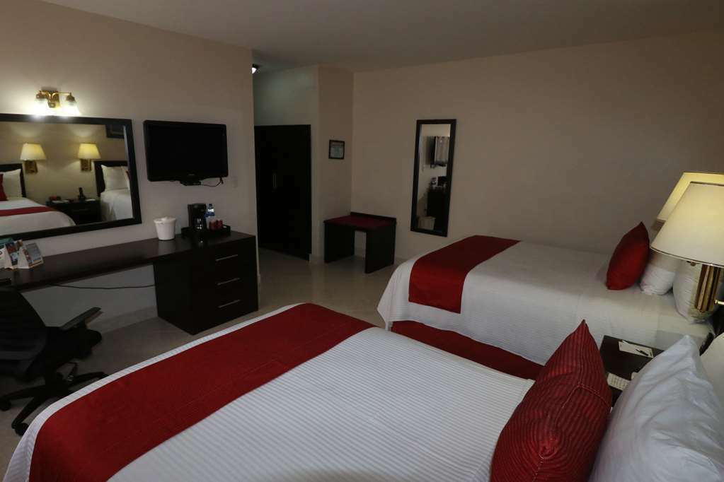 Quality Inn Tuxtla Gutiérrez מראה חיצוני תמונה