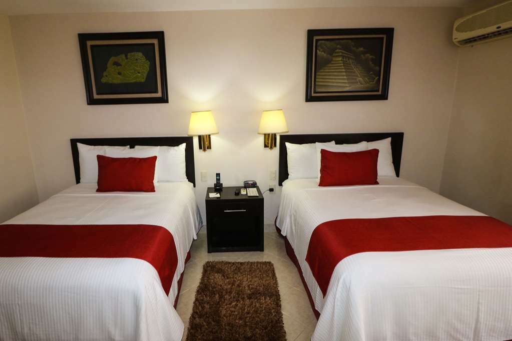 Quality Inn Tuxtla Gutiérrez מראה חיצוני תמונה