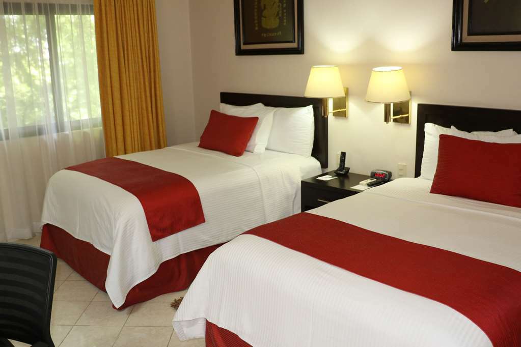Quality Inn Tuxtla Gutiérrez מראה חיצוני תמונה