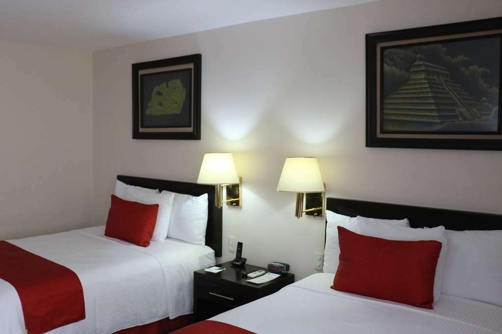 Quality Inn Tuxtla Gutiérrez מראה חיצוני תמונה