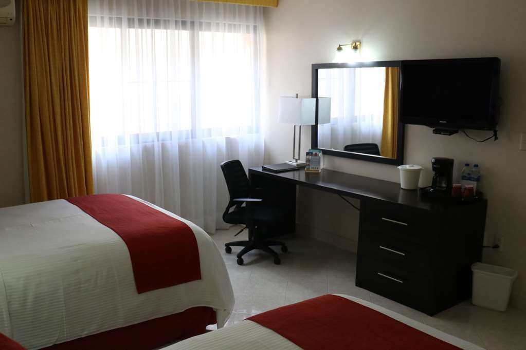 Quality Inn Tuxtla Gutiérrez מראה חיצוני תמונה