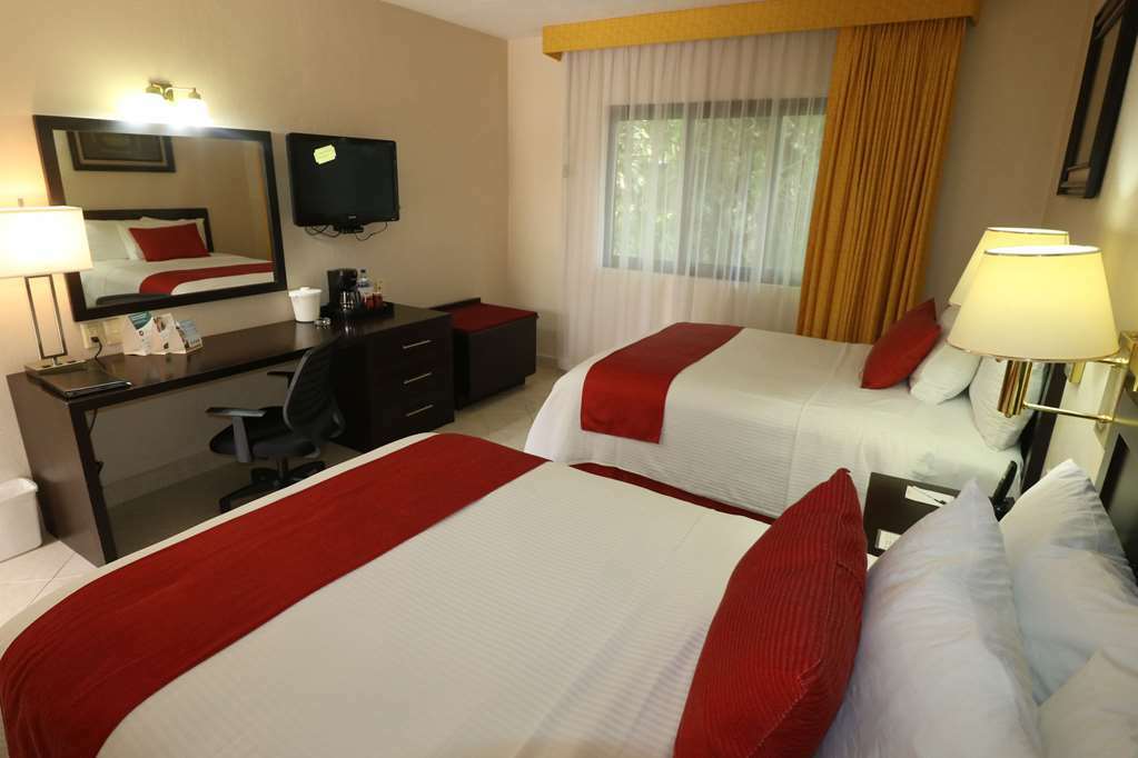 Quality Inn Tuxtla Gutiérrez מראה חיצוני תמונה