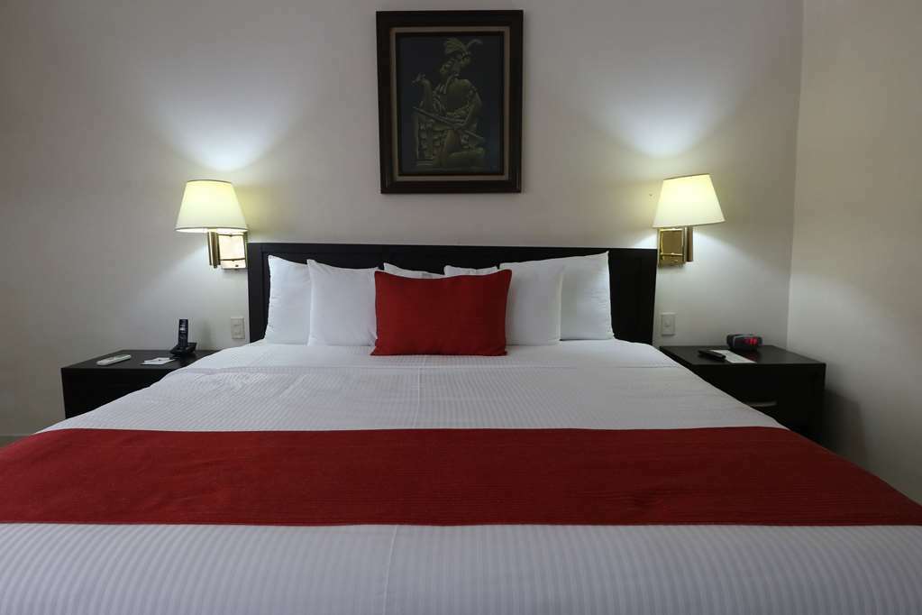 Quality Inn Tuxtla Gutiérrez מראה חיצוני תמונה