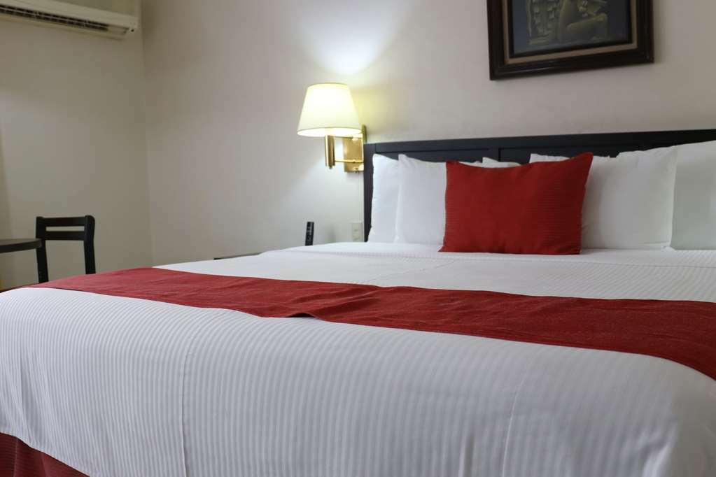 Quality Inn Tuxtla Gutiérrez מראה חיצוני תמונה