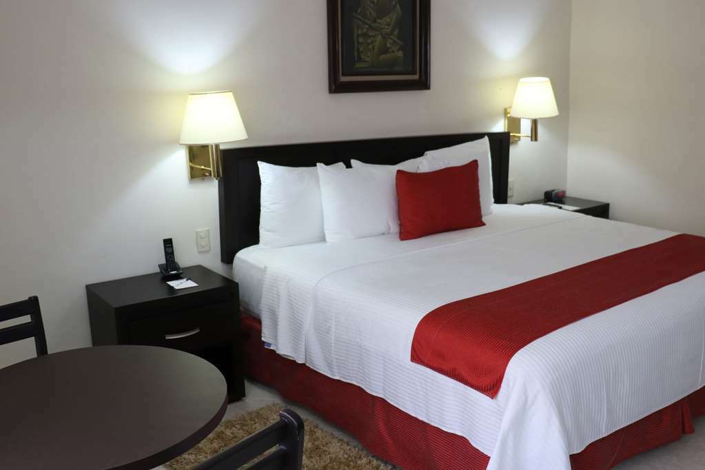 Quality Inn Tuxtla Gutiérrez מראה חיצוני תמונה
