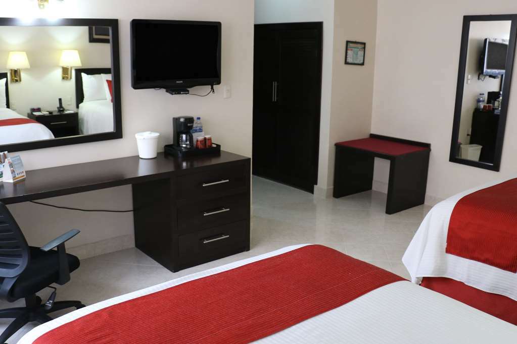 Quality Inn Tuxtla Gutiérrez מראה חיצוני תמונה