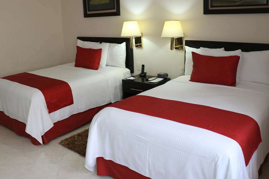 Quality Inn Tuxtla Gutiérrez מראה חיצוני תמונה