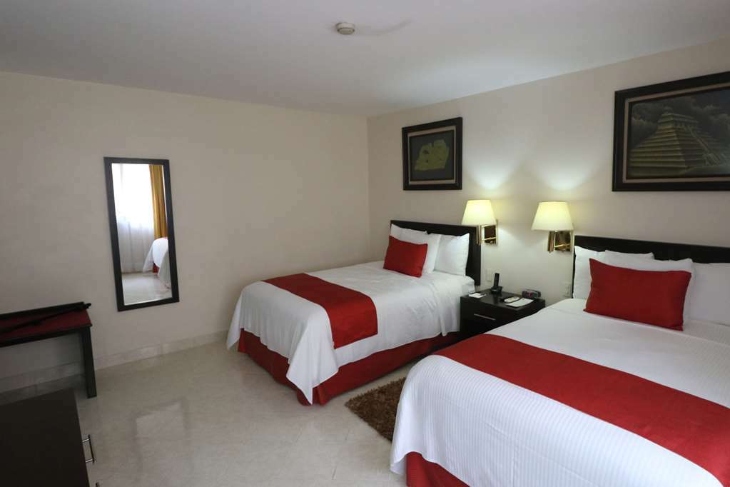 Quality Inn Tuxtla Gutiérrez מראה חיצוני תמונה
