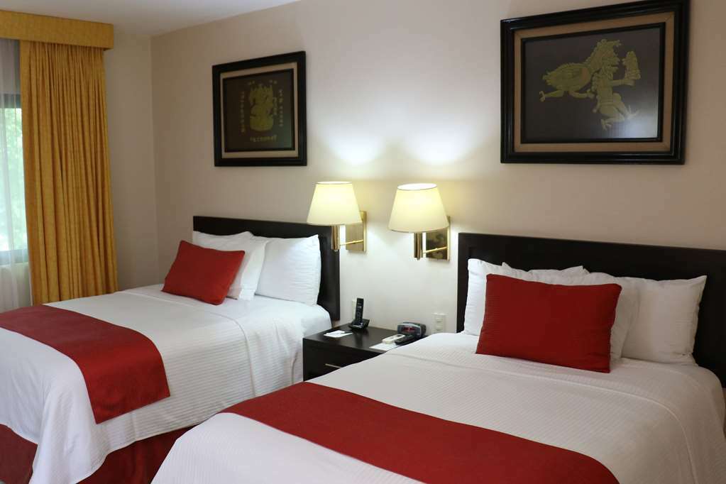Quality Inn Tuxtla Gutiérrez מראה חיצוני תמונה