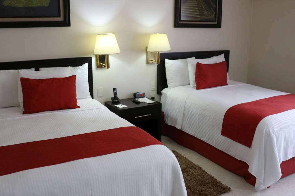 Quality Inn Tuxtla Gutiérrez מראה חיצוני תמונה