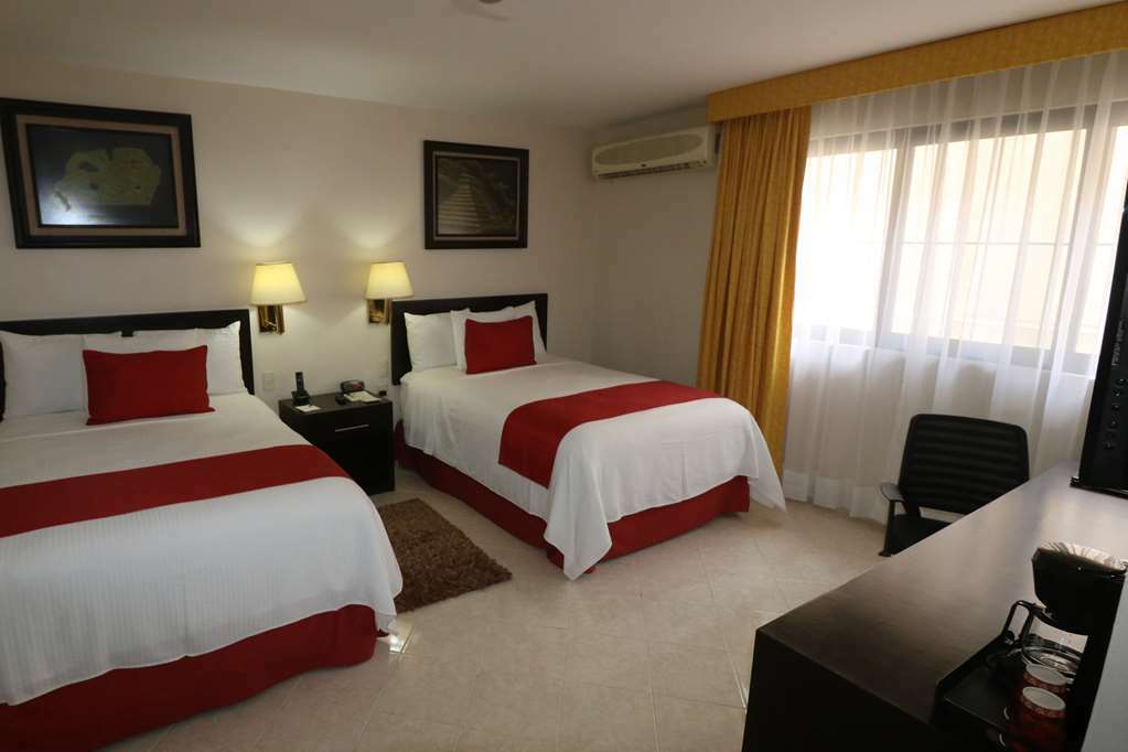 Quality Inn Tuxtla Gutiérrez מראה חיצוני תמונה