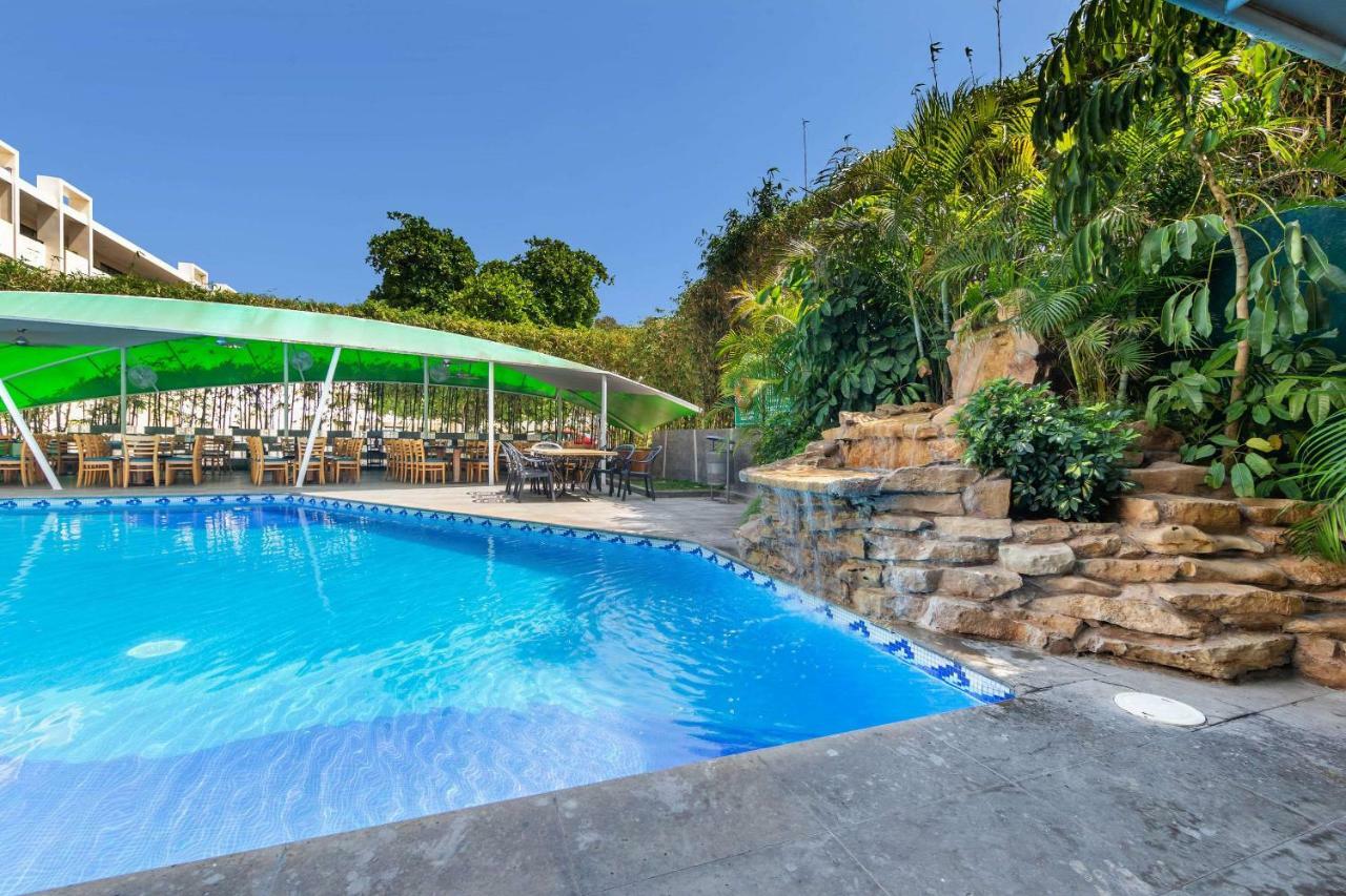 Quality Inn Tuxtla Gutiérrez מראה חיצוני תמונה