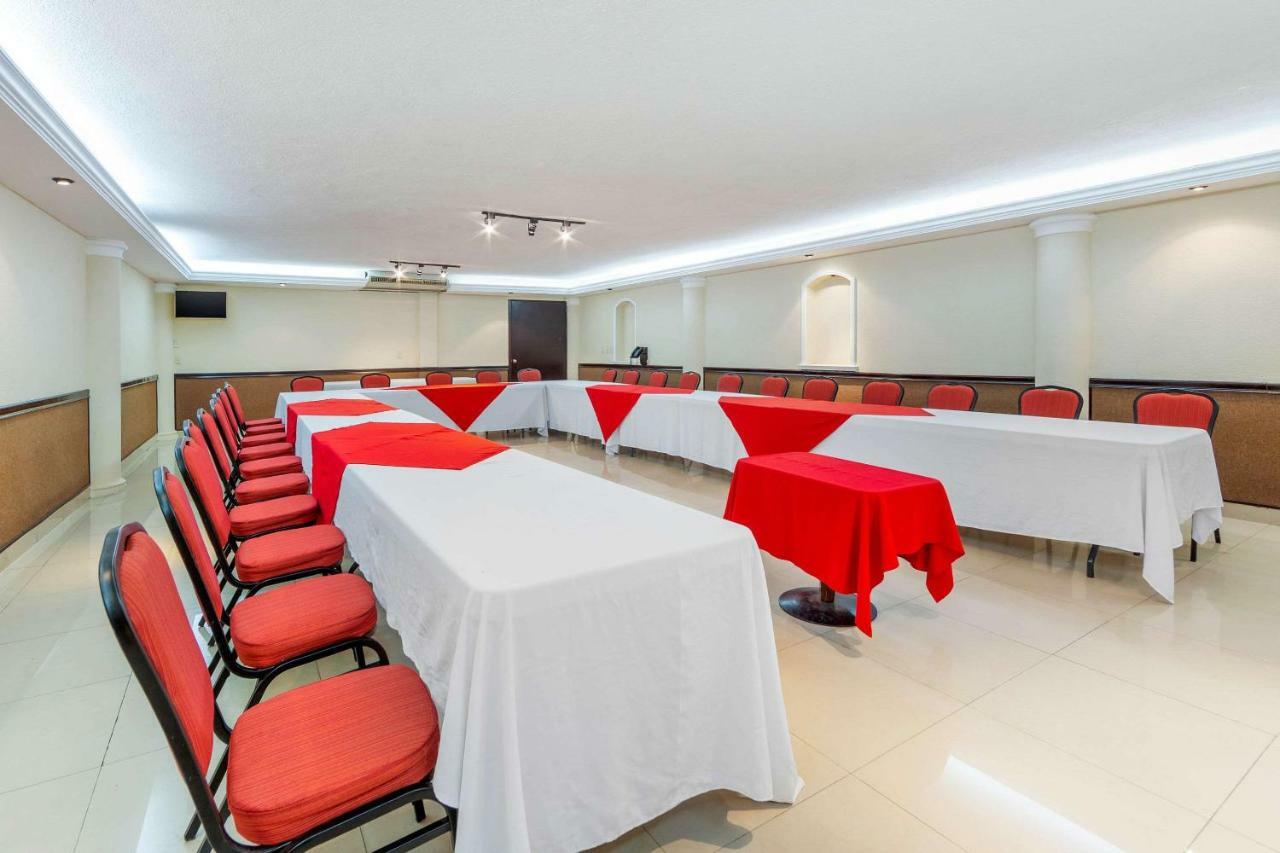 Quality Inn Tuxtla Gutiérrez מראה חיצוני תמונה
