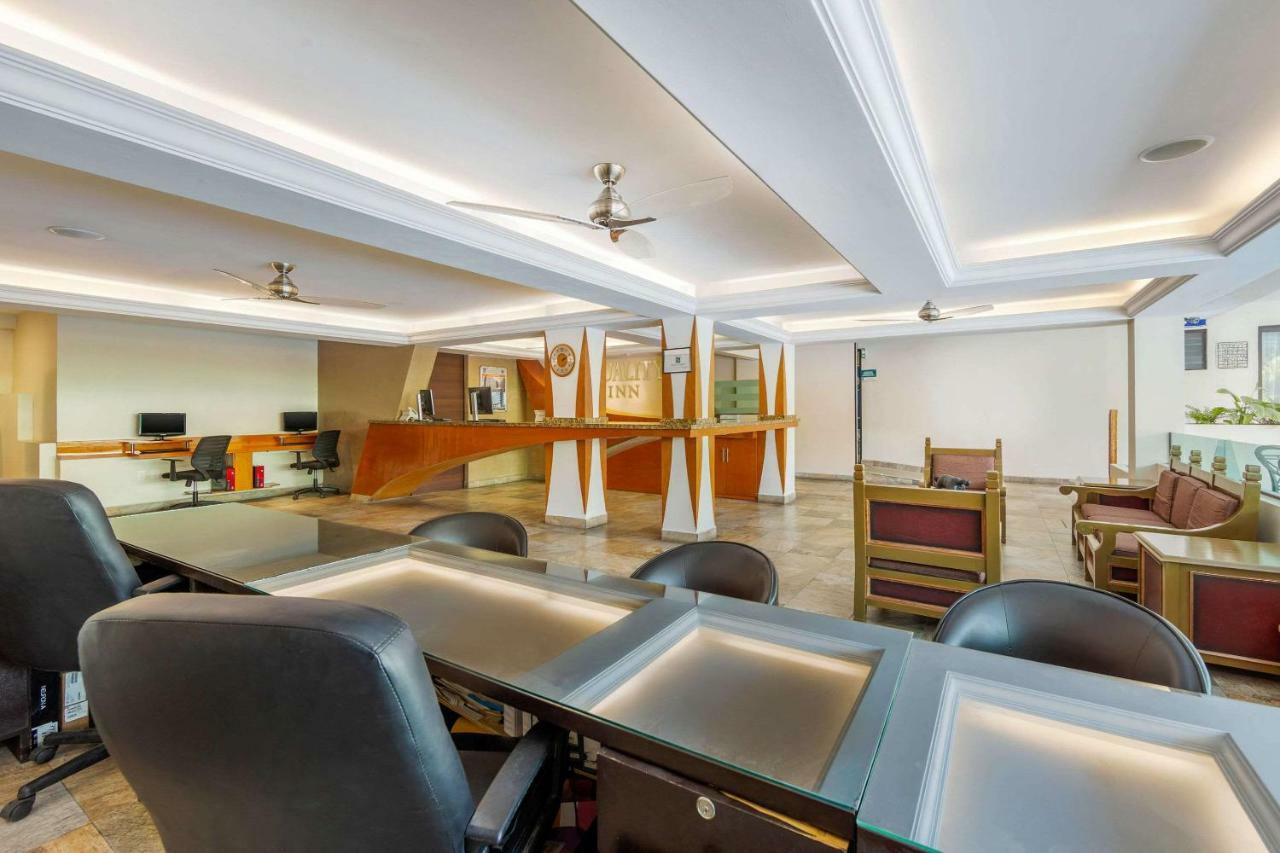 Quality Inn Tuxtla Gutiérrez מראה חיצוני תמונה