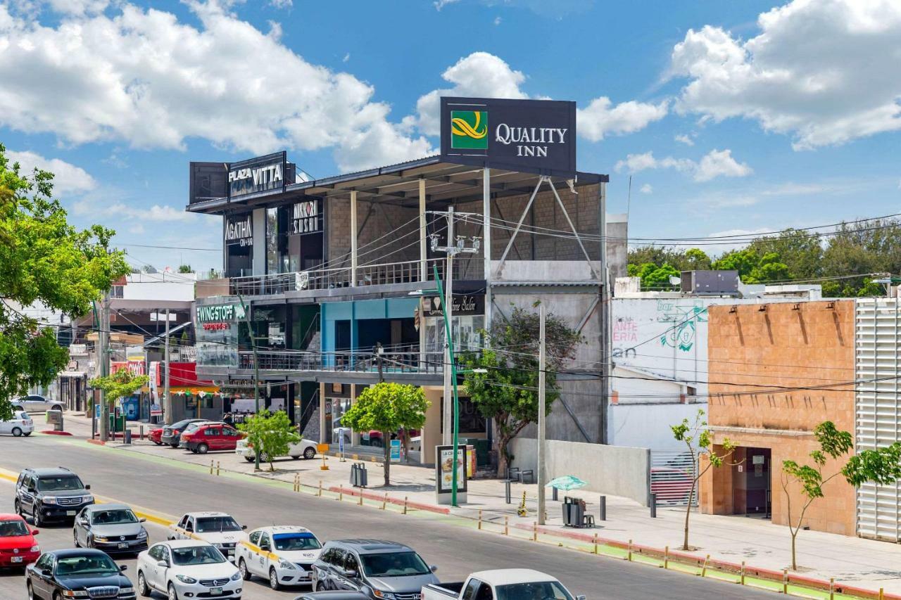 Quality Inn Tuxtla Gutiérrez מראה חיצוני תמונה