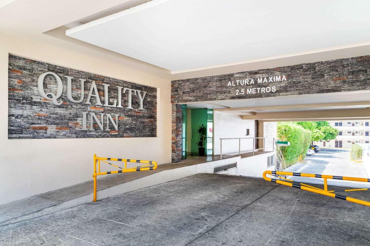 Quality Inn Tuxtla Gutiérrez מראה חיצוני תמונה