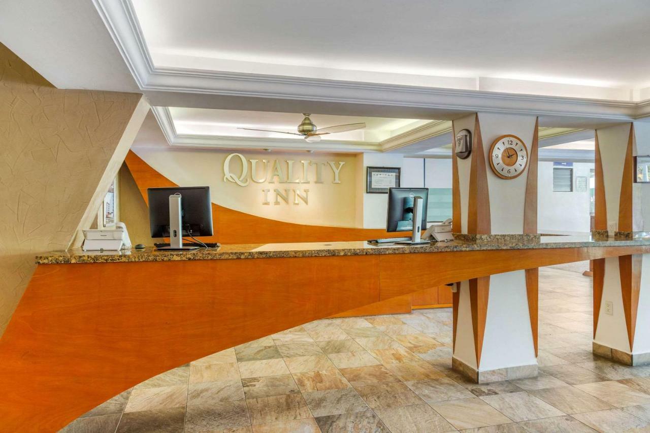 Quality Inn Tuxtla Gutiérrez מראה חיצוני תמונה