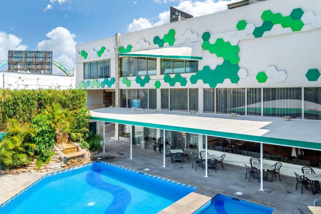 Quality Inn Tuxtla Gutiérrez מראה חיצוני תמונה