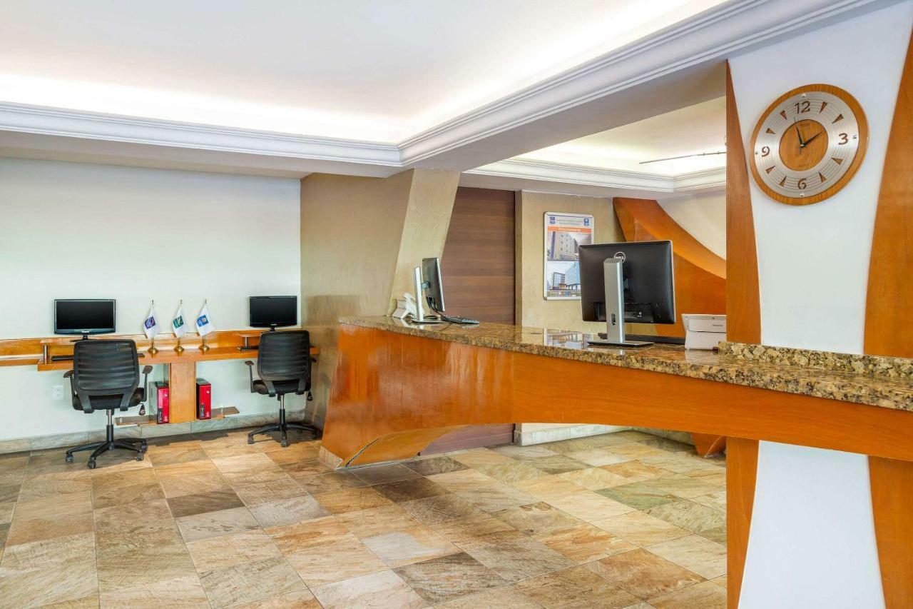 Quality Inn Tuxtla Gutiérrez מראה חיצוני תמונה