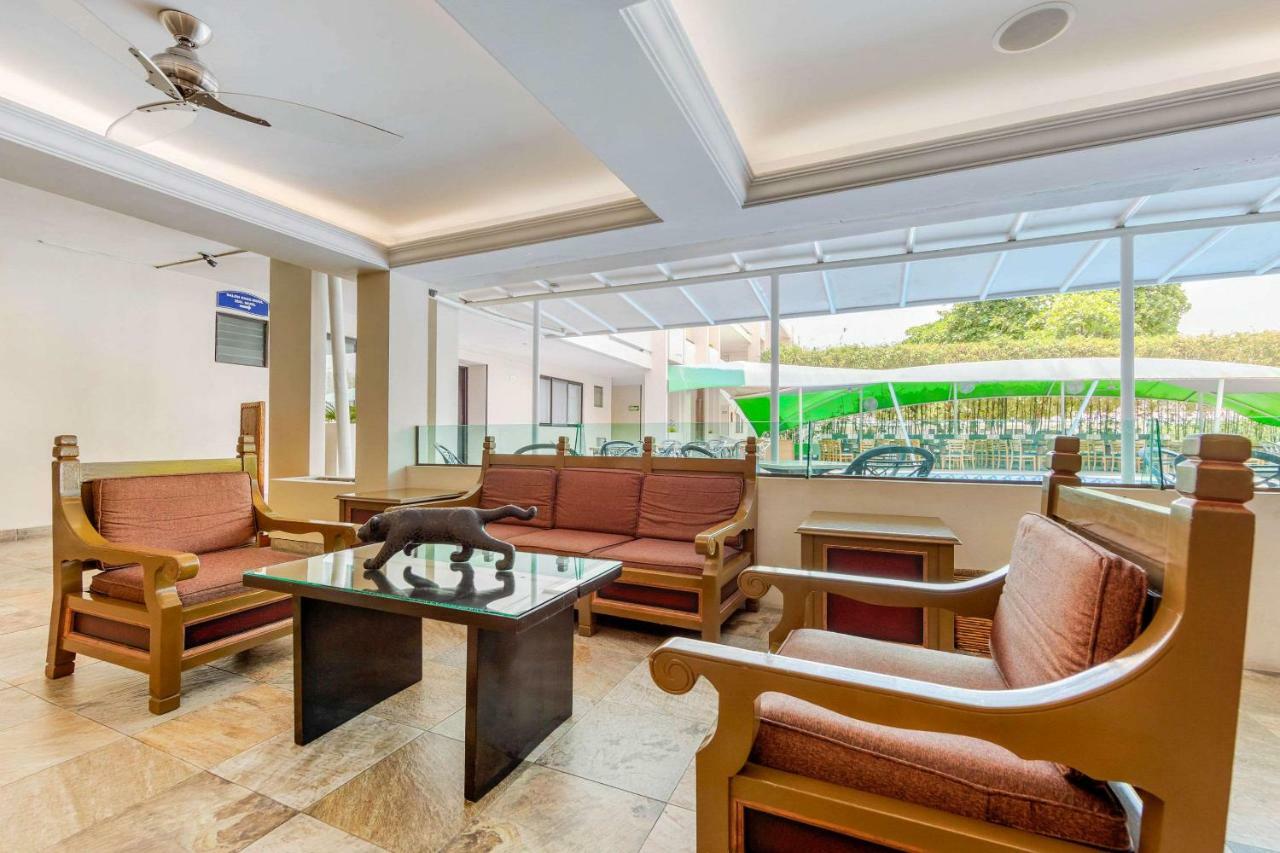 Quality Inn Tuxtla Gutiérrez מראה חיצוני תמונה