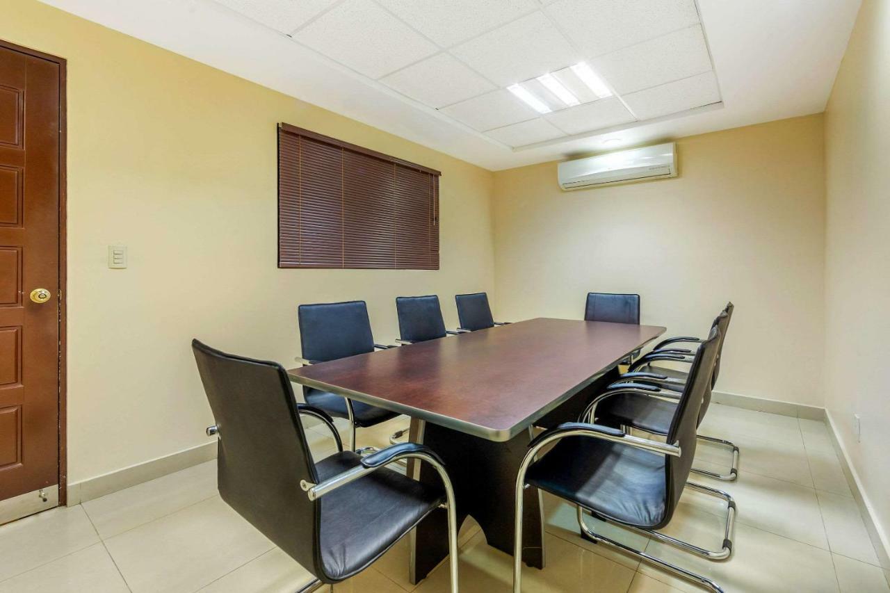 Quality Inn Tuxtla Gutiérrez מראה חיצוני תמונה